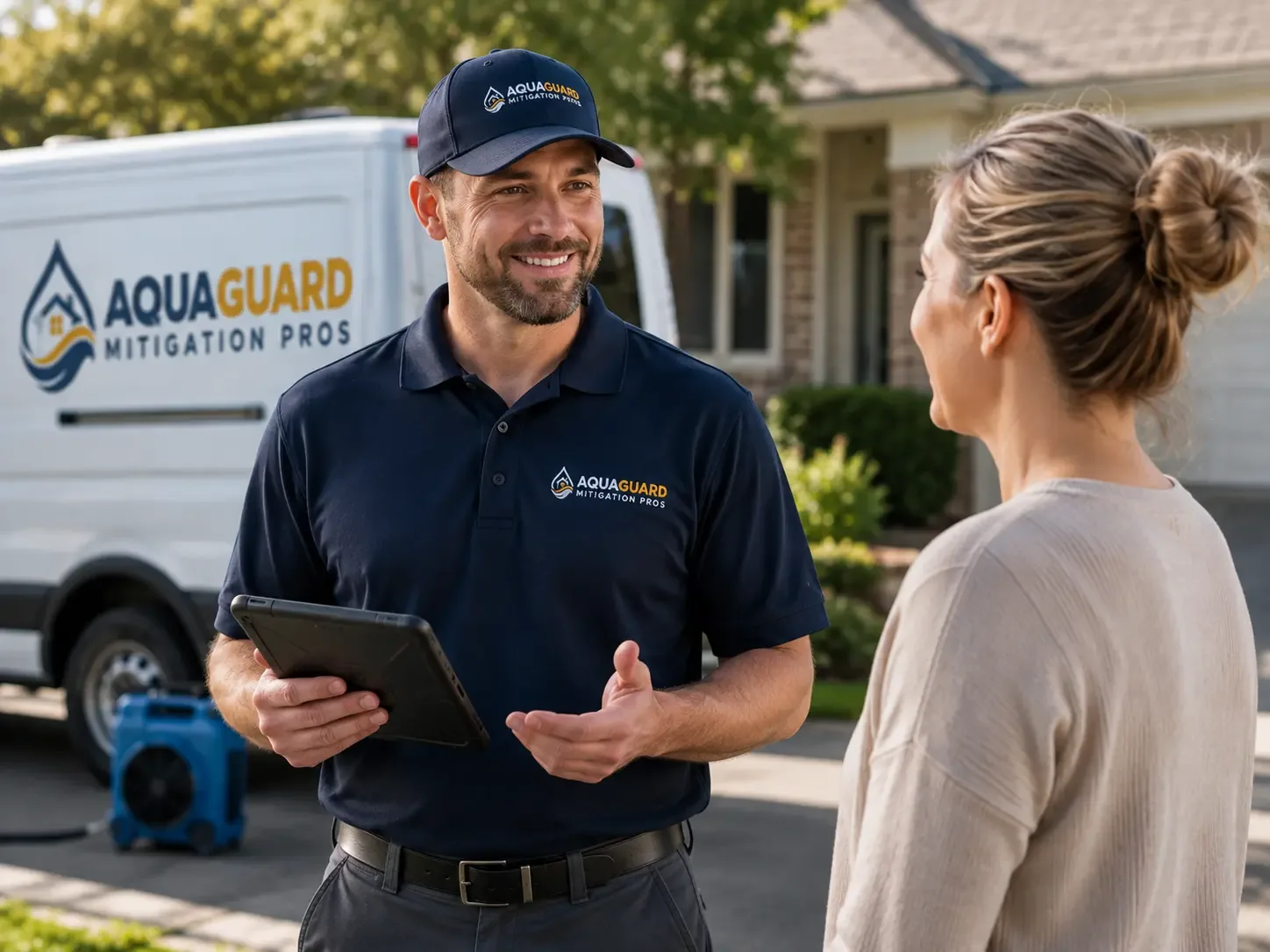 Water Damage Mitigation Grady, NM FAQs